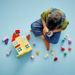 LEGO DUPLO Greta Gris - födelsedagshus