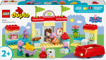 LEGO DUPLO Peppa Pig - Pipsa Pigs stormarknad LEGO DUPLO Peppa Pig - Pipsa Pigs stormarknad