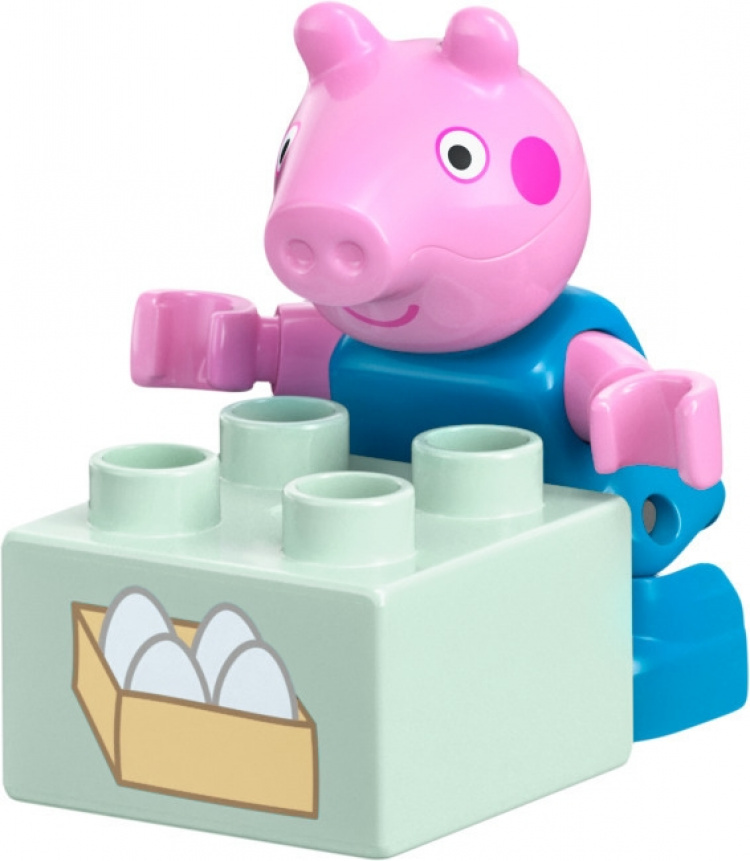 LEGO DUPLO Peppa Pig - Pipsa Pigs stormarknad LEGO DUPLO Peppa Pig - Pipsa Pigs stormarknad