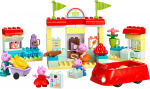 LEGO DUPLO Peppa Pig - Pipsa Pigs stormarknad LEGO DUPLO Peppa Pig - Pipsa Pigs stormarknad