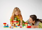 LEGO DUPLO Peppa Pig - Pipsa Pigs stormarknad LEGO DUPLO Peppa Pig - Pipsa Pigs stormarknad
