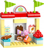 LEGO DUPLO Peppa Pig - Pipsa Pigs stormarknad LEGO DUPLO Peppa Pig - Pipsa Pigs stormarknad