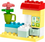 LEGO DUPLO Peppa Pig - Pipsa Pigs stormarknad LEGO DUPLO Peppa Pig - Pipsa Pigs stormarknad