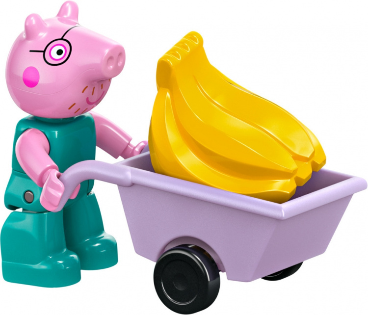 LEGO DUPLO Peppa Pig - Pipsa Pigs stormarknad LEGO DUPLO Peppa Pig - Pipsa Pigs stormarknad