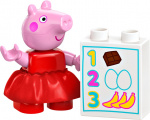 LEGO DUPLO Peppa Pig - Pipsa Pigs stormarknad LEGO DUPLO Peppa Pig - Pipsa Pigs stormarknad