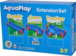 AquaPlay Curves vattenlekset