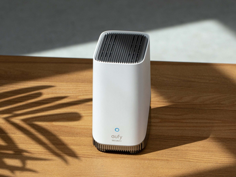 Anker eufyCam 3 övervakningssystem med tre kameror, 4K-upplösning Anker eufyCam 3 övervakningssystem med tre kameror, 4K-upplösning