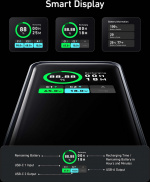 Anker Prime 200W Powerbank, 20000 mAh Anker Prime 200W Powerbank, 20000 mAh