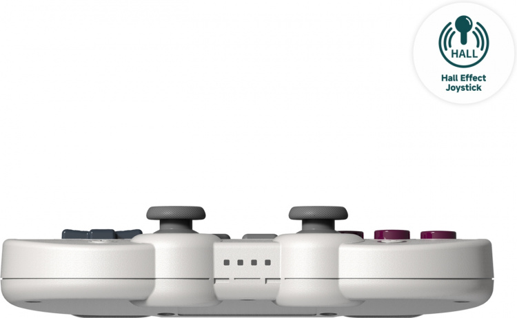 8BitDo SN30 Pro G Classic - Hall Edition trådlös spelkontroll, Switch / PC / Android