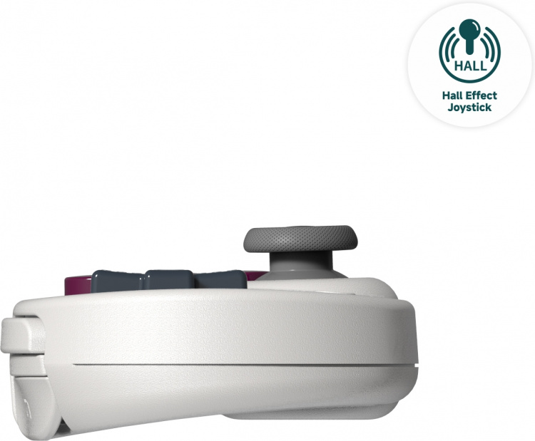 8BitDo SN30 Pro G Classic - Hall Edition trådlös spelkontroll, Switch / PC / Android