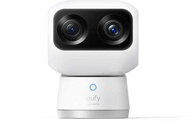 Anker eufy Indoor Cam S350 övervakningskamera för inomhusbruk Anker eufy Indoor Cam S350 övervakningskamera för inomhusbruk