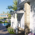 Anker eufy SoloCam S340 övervakningskamera för utomhusbruk Anker eufy SoloCam S340 övervakningskamera för utomhusbruk