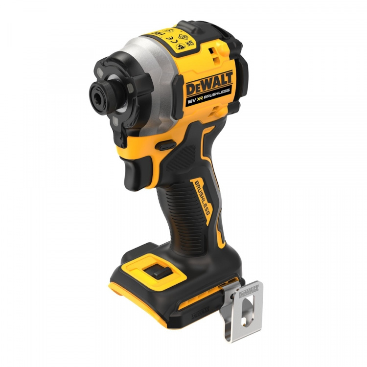 DeWALT 18V XR DCF850NT-XJ 1/4 Slagskruetrækker Intet batteri