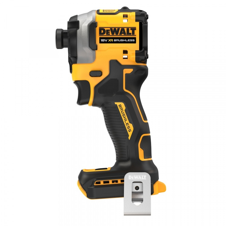 DeWALT 18V XR DCF850NT-XJ 1/4 Slagskruetrækker Intet batteri