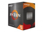 AMD CPU Ryzen 5 5500 3,6 GHz 6 kärnor AM4 (PIB - med kylare)