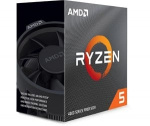 AMD CPU Ryzen 5 4500 3.6GHz 6 kerner AM4 (PIB - m/køler)