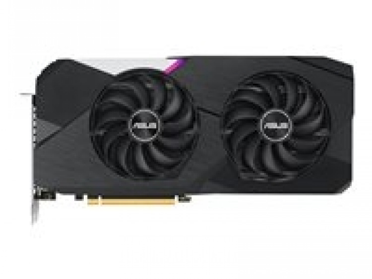 ASUS Dual Radeon RX 6750 XT OC Edition 12GB