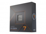 AMD CPU Ryzen 7 7700X 4.5GHz 8 kerner AM5 (WOF - u/køler)