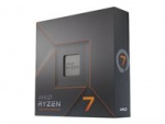 AMD CPU Ryzen 7 7700X 4.5GHz 8 kerner AM5 (WOF - u/køler)