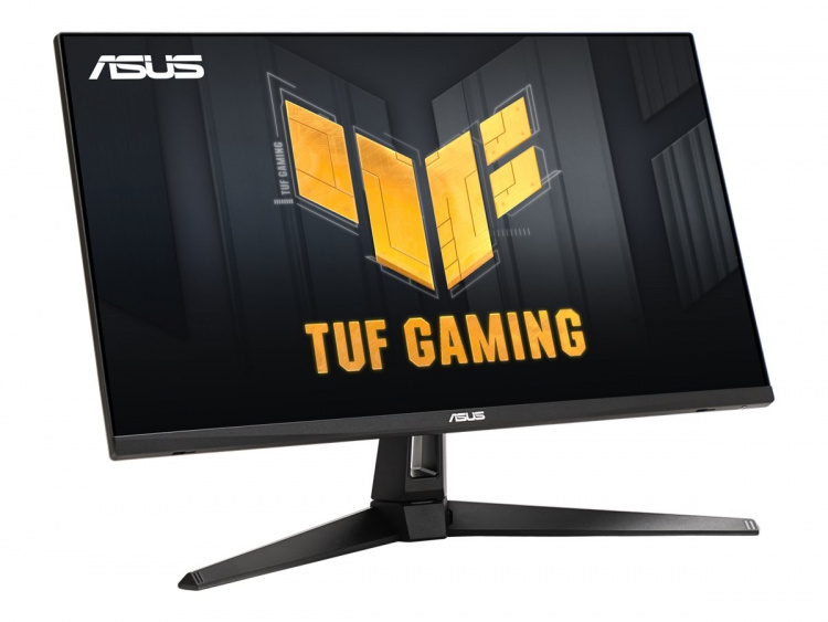 ASUS TUF Gaming VG27AQA1A 27 2560 x 1440 (2K) HDMI DisplayPort 170Hz Pivot Skærm