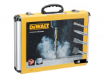 DeWALT DT9679-QZ Borbit og mejsel-sæt Roterende hammer