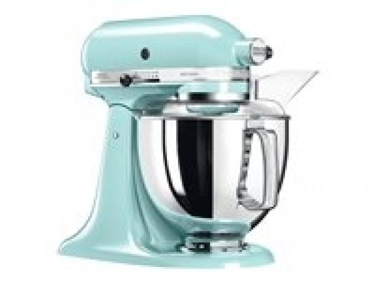 KitchenAid Artisan 5KSM175PSEIC Køkkenmaskine 4.8liter Isblå
