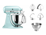 KitchenAid Artisan 5KSM175PSEIC Køkkenmaskine 4.8liter Isblå