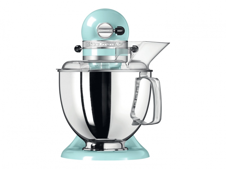 KitchenAid Artisan 5KSM175PSEIC Køkkenmaskine 4.8liter Isblå