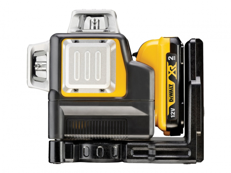 DeWALT DCE089D1G-QW Krydslinjelaservaterpas