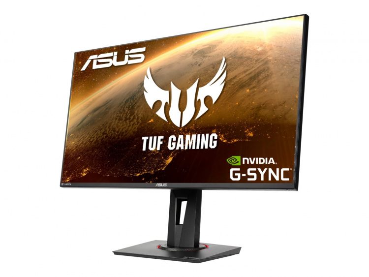 ASUS TUF Gaming VG279QM 27 1920 x 1080 (Full HD) HDMI DisplayPort 280Hz Pivot Skærm