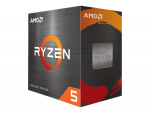 AMD CPU Ryzen 5 5600G 3.9GHz 6 kerner AM4 (PIB - m/køler)