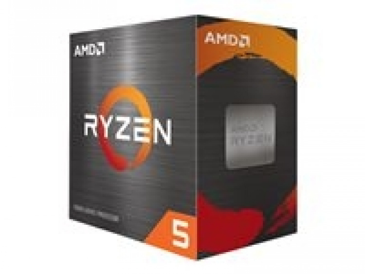 AMD CPU Ryzen 5 5600G 3.9GHz 6 kerner AM4 (PIB - m/køler)