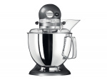 KitchenAid Artisan 5KSM175PSEMS Køkkenmaskine 4.8liter Medaljonsølv