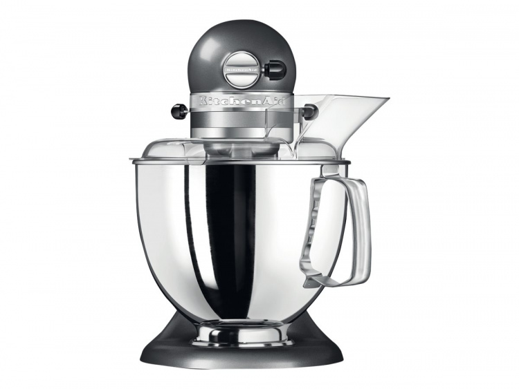 KitchenAid Artisan 5KSM175PSEMS Køkkenmaskine 4.8liter Medaljonsølv