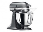 KitchenAid Artisan 5KSM175PSEMS Køkkenmaskine 4.8liter Medaljonsølv