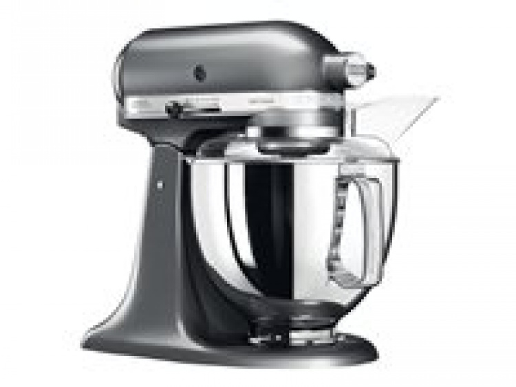 KitchenAid Artisan 5KSM175PSEMS Køkkenmaskine 4.8liter Medaljonsølv