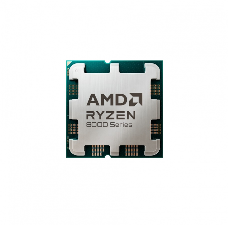 AMD Ryzen 5 8500G CPU 3.5GHz 6 kerner AM5 (PIB - m/køler)