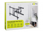 Goobay Pro Fullmotion XL Beslag Fladt panel 43-100