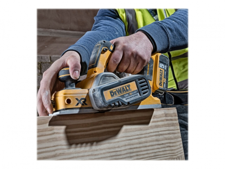 DeWALT DCP580N-XJ Høvl Intet batteri