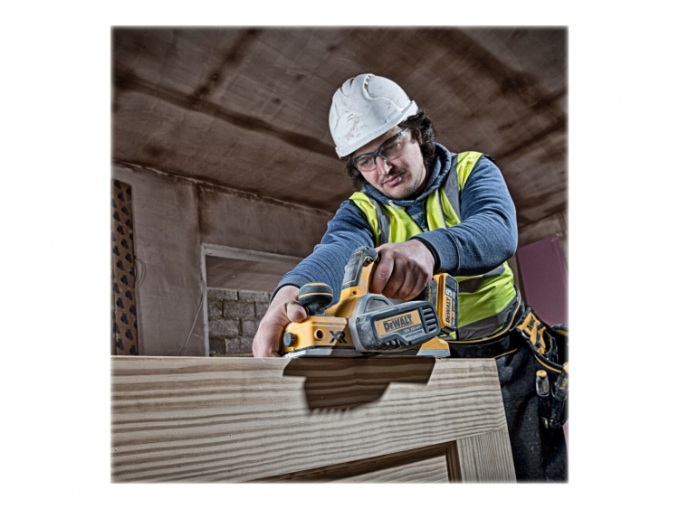 DeWALT DCP580N-XJ Høvl Intet batteri