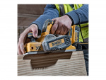 DeWALT DCP580N-XJ Høvl Intet batteri