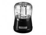 KitchenAid Hakkemaskine Sort onyx