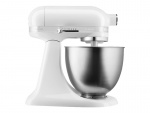 KitchenAid Classic 5KSM3310XEWH Køkkenmaskine 3.3liter Hvid