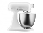 KitchenAid Classic 5KSM3310XEWH Køkkenmaskine 3.3liter Hvid