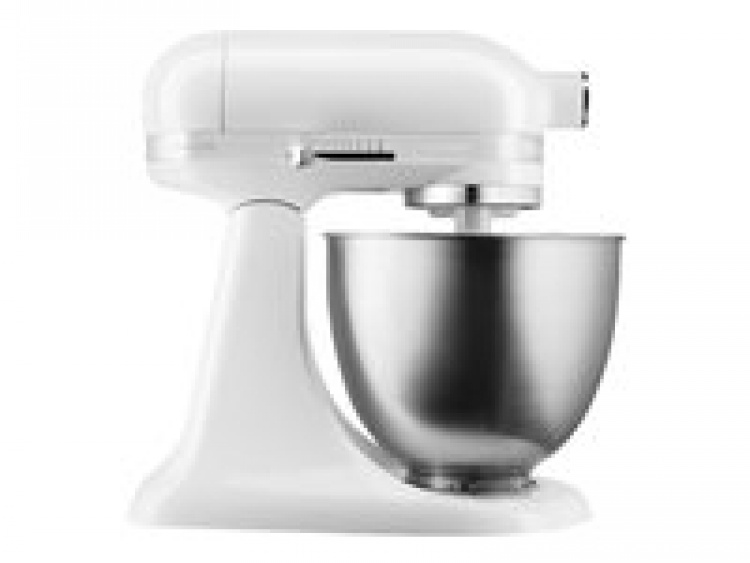 KitchenAid Classic 5KSM3310XEWH Køkkenmaskine 3.3liter Hvid