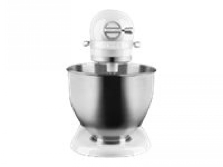 KitchenAid Classic 5KSM3310XEWH Køkkenmaskine 3.3liter Hvid