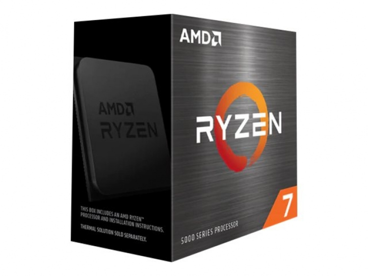 AMD CPU Ryzen 7 5700G 3.8GHz 8 kerner AM4 (PIB - m/køler)