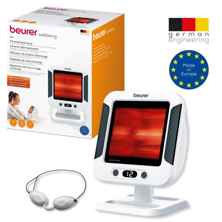 Beurer Infraröd lampa 300 watt IL 60