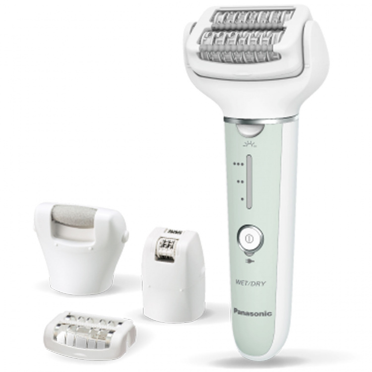 Panasonic Epilator 60 pincetter & sladdlös ES-EY70 Panasonic Epilator 60 pincetter & sladdlös ES-EY70