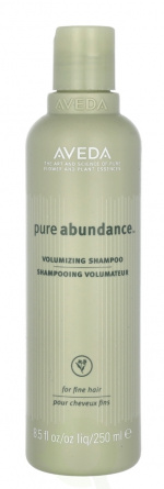 Aveda Pure Abundance Volumizing Shampoo 250 ml For Fine Hair